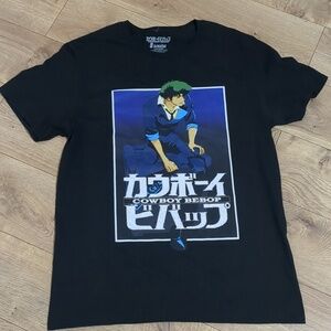 cowboy bebop sunrise men shirt size Medium
